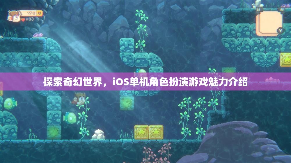 探索奇幻世界，iOS單機(jī)角色扮演游戲魅力介紹