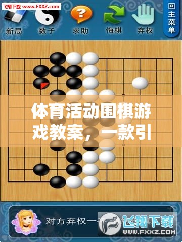 體育活動(dòng)圍棋游戲教案，一款引人入勝的網(wǎng)游介紹