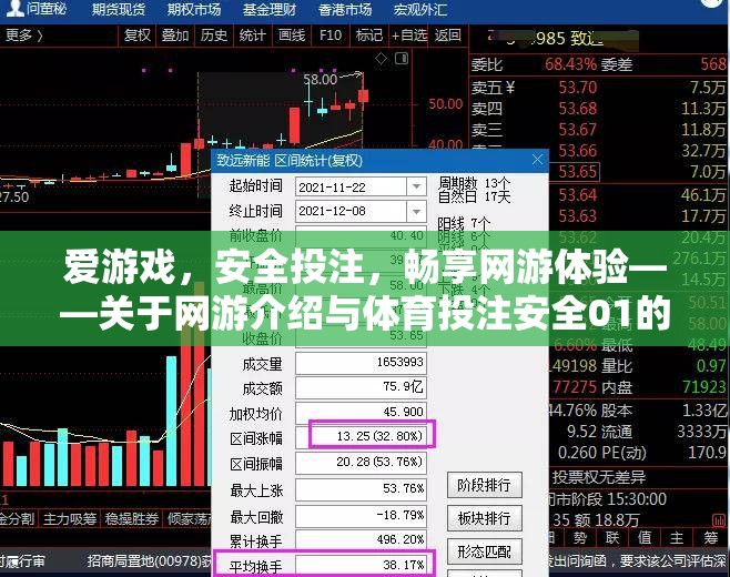 網游體驗與安全投注，暢享網游樂趣與保障投注安全