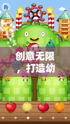 創(chuàng)意無限，打造幼兒成長的魔法樂園——?jiǎng)?chuàng)意鍛煉幼兒游戲介紹