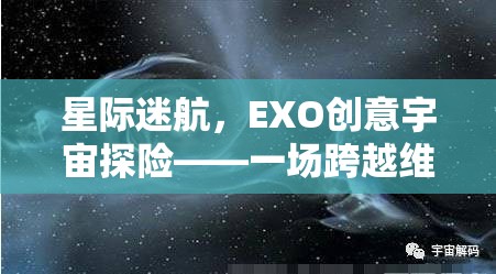 星際迷航，EXO創(chuàng)意宇宙探險(xiǎn)——一場(chǎng)跨越維度的奇幻之旅