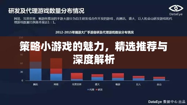 策略小游戲的魅力，精選推薦與深度解析