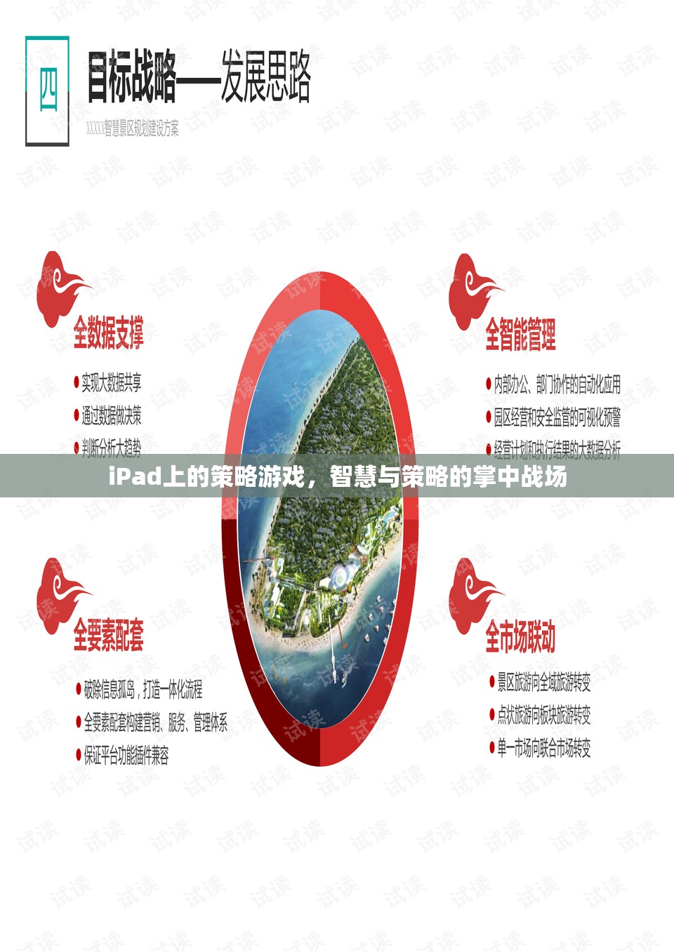 iPad上的策略游戲，智慧與策略的掌中戰(zhàn)場(chǎng)