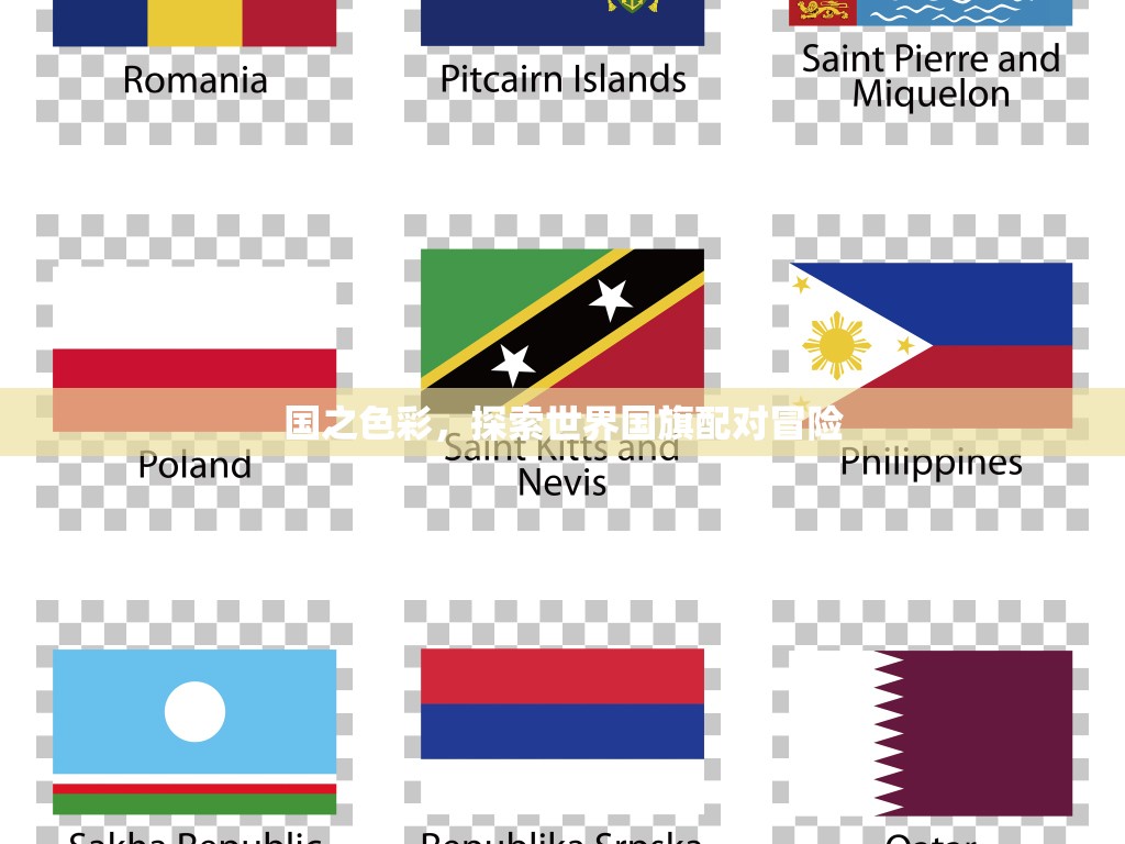 國(guó)之色彩，探索世界國(guó)旗配對(duì)冒險(xiǎn)