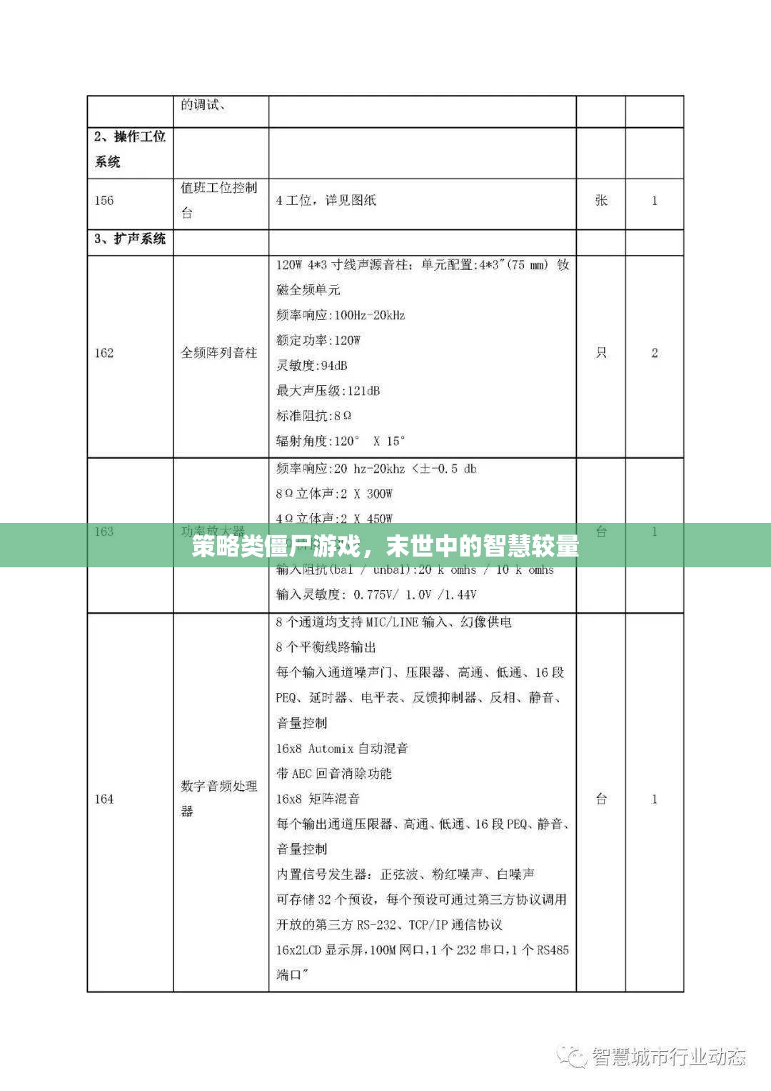 策略類僵尸游戲，末世中的智慧較量