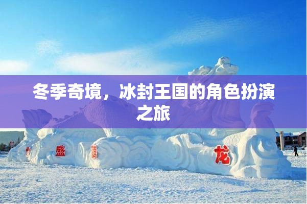 冰封王國，冬季奇境的角色扮演探險(xiǎn)之旅