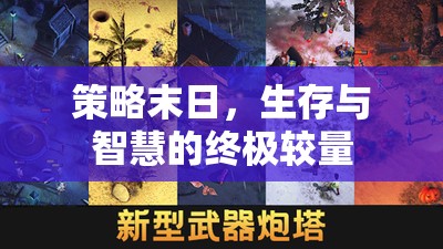 策略末日，生存與智慧的終極對(duì)決