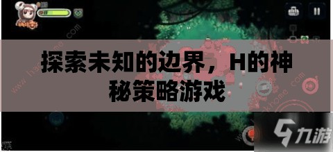 H的神秘策略游戲，探索未知的邊界