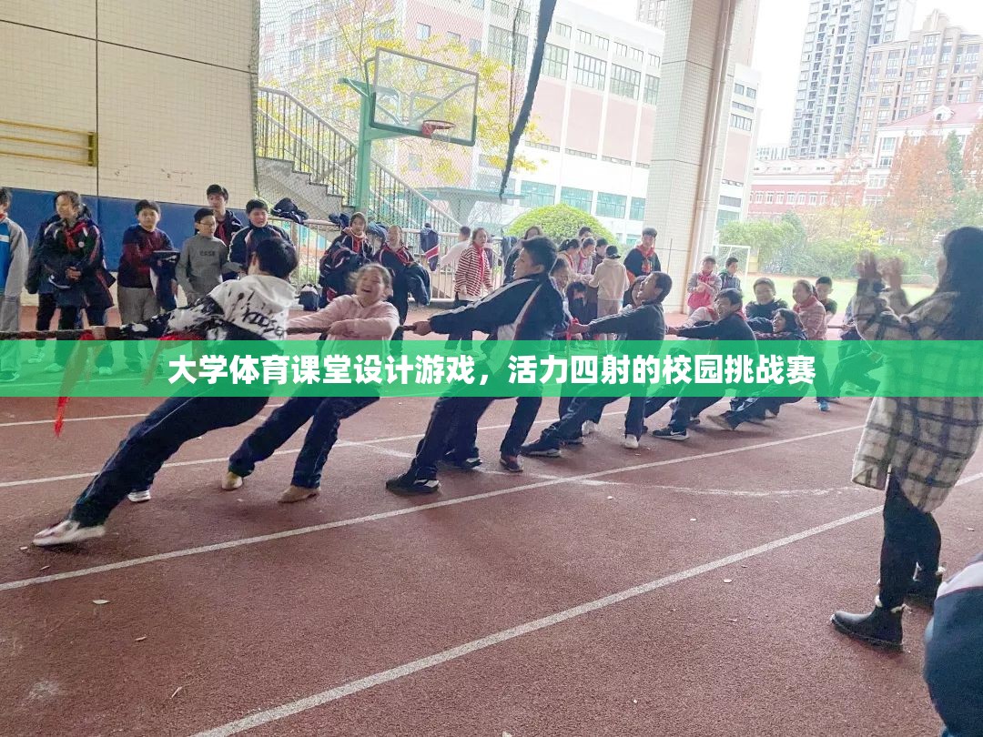 大學體育課堂，活力四射的校園挑戰(zhàn)賽設計