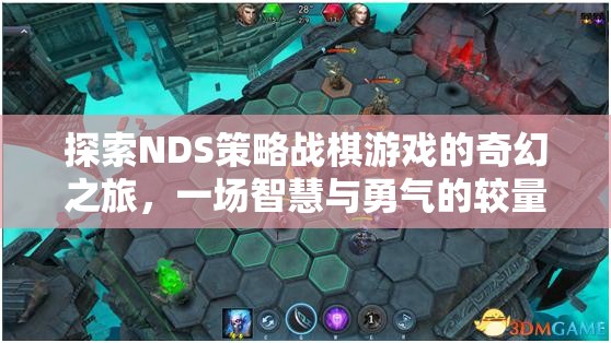 NDS策略戰(zhàn)棋，奇幻之旅中的智慧與勇氣較量