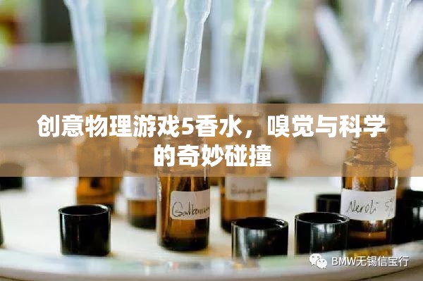 創(chuàng)意物理游戲5香水，嗅覺與科學(xué)的奇妙碰撞