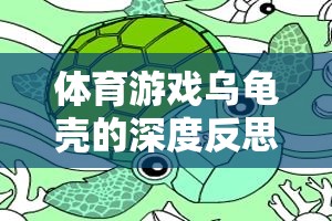 寓教于樂，體育游戲?yàn)觚敋さ纳疃确此寂c另類挑戰(zhàn)