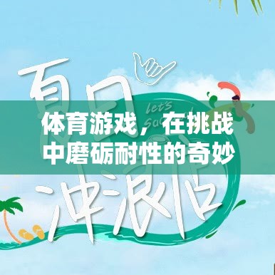 挑戰(zhàn)與耐性，體育游戲中的奇妙之旅