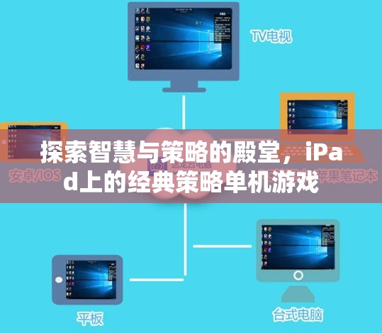 iPad上的智慧與策略，探索經(jīng)典單機(jī)游戲殿堂