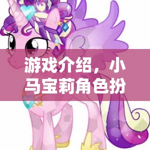 小馬寶莉，友誼的魔法——角色扮演游戲介紹