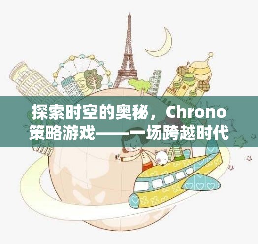 Chrono策略游戲，一場探索時空奧秘的跨時代策略盛宴