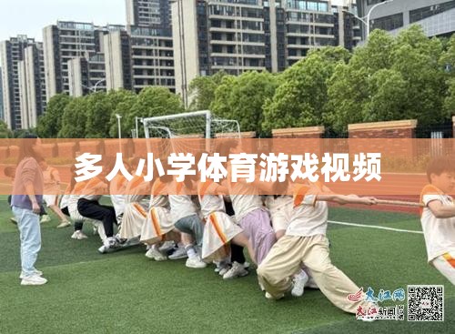 多人小學(xué)體育游戲視頻