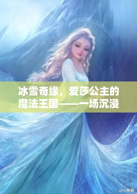 冰雪奇緣，愛莎公主的魔法王國(guó)——沉浸式角色扮演游戲之旅