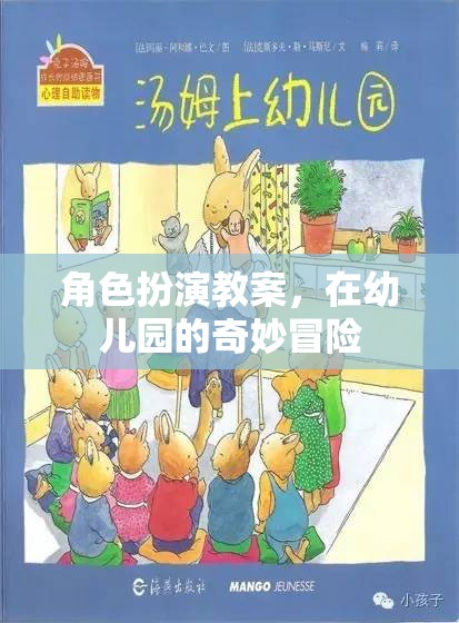 幼兒園角色扮演教案，一場奇妙的冒險(xiǎn)之旅