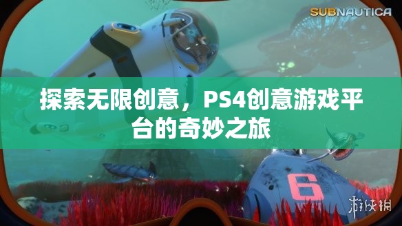 探索無(wú)限創(chuàng)意，PS4創(chuàng)意游戲平臺(tái)的奇妙之旅