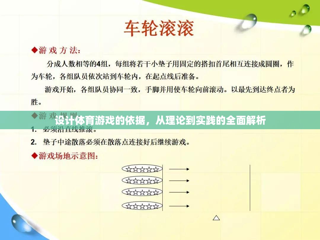 從理論到實(shí)踐，設(shè)計(jì)體育游戲的全面解析