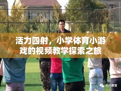 活力四射，小學體育小游戲的視頻教學探索之旅