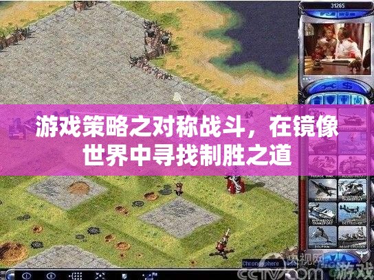 游戲策略之對稱戰(zhàn)斗，在鏡像世界中尋找制勝之道