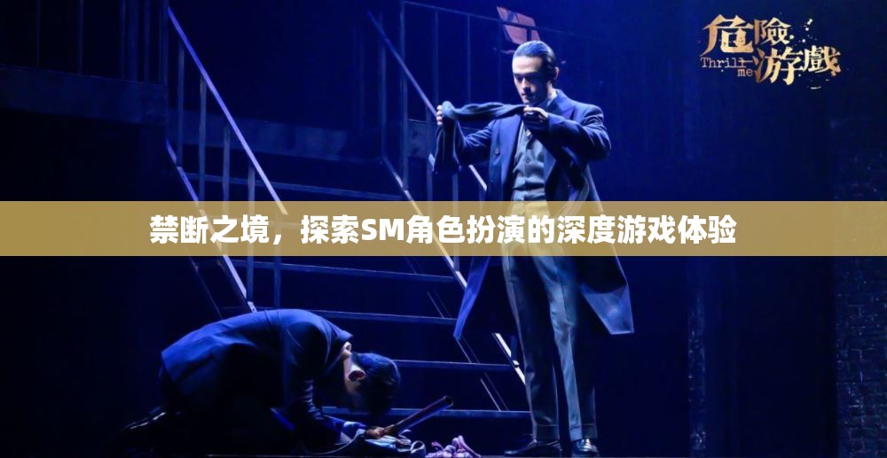 禁斷之境，解鎖SM角色扮演的深度游戲體驗(yàn)