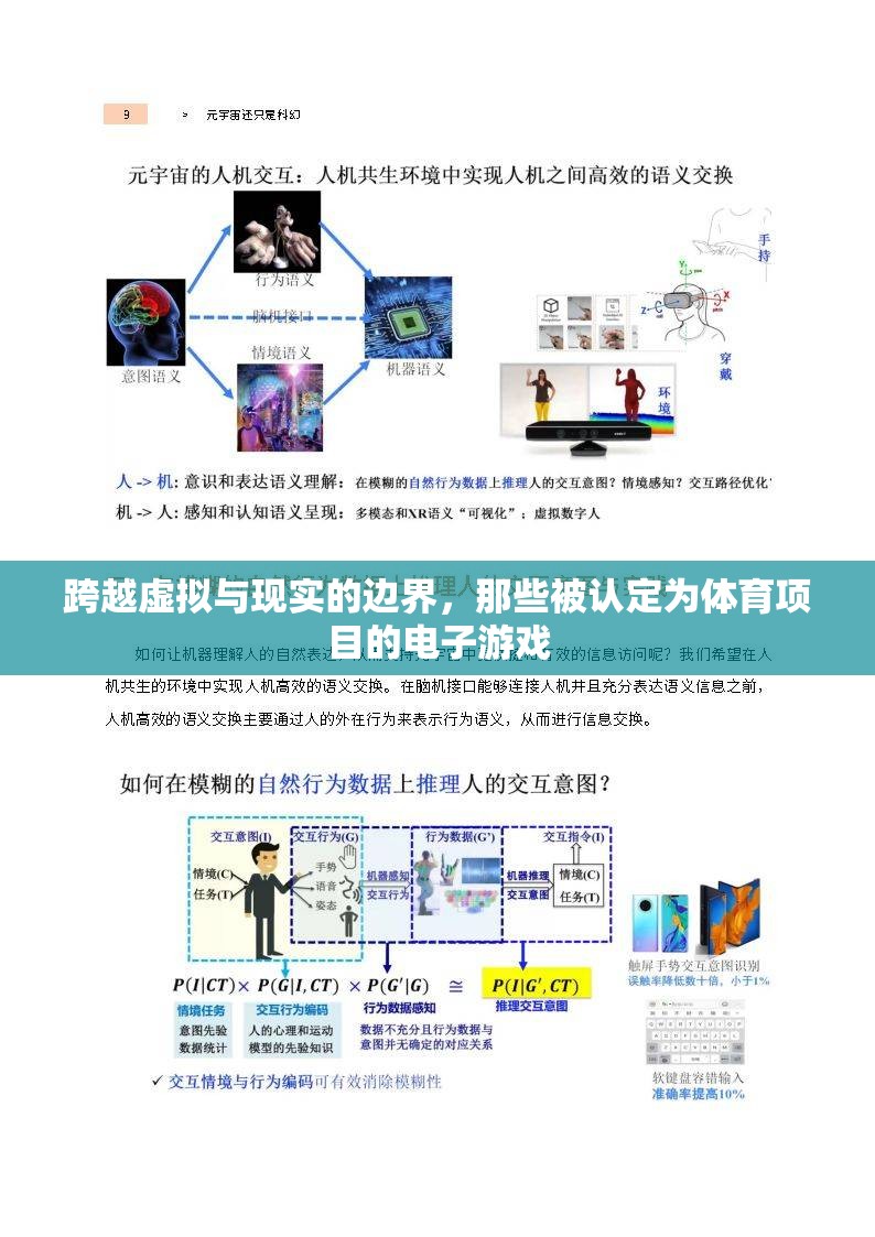 電子游戲，跨越虛擬與現(xiàn)實(shí)的體育新邊界