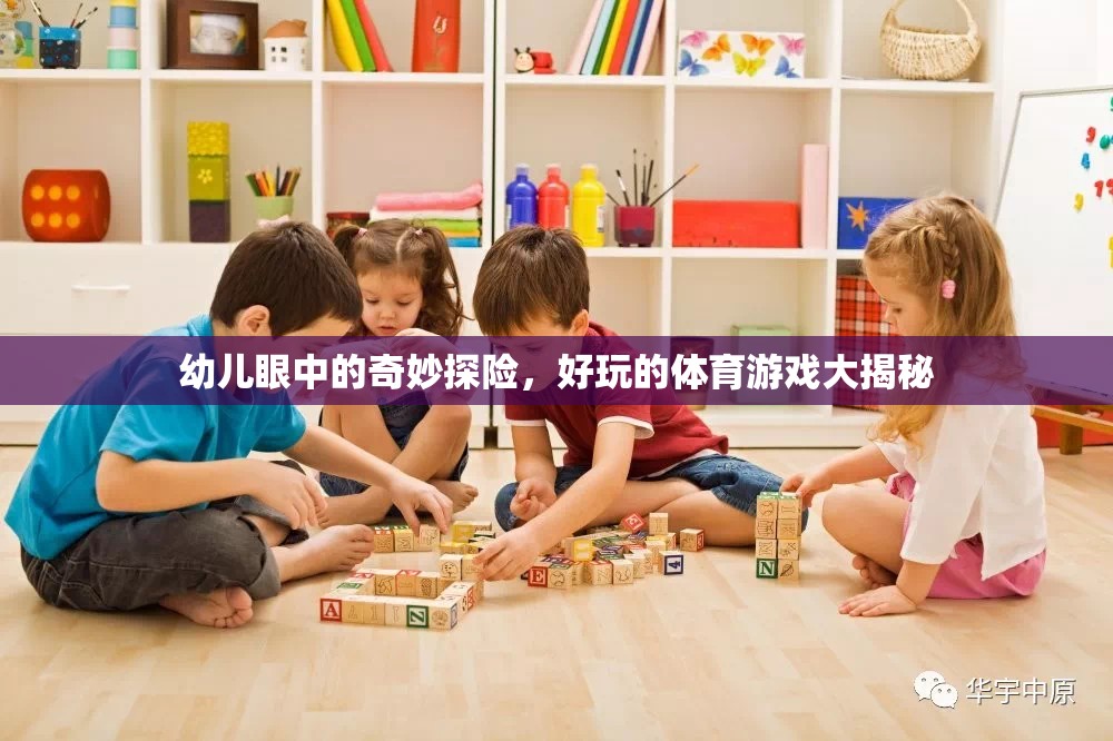 幼兒眼中的奇妙探險，揭秘好玩的體育游戲