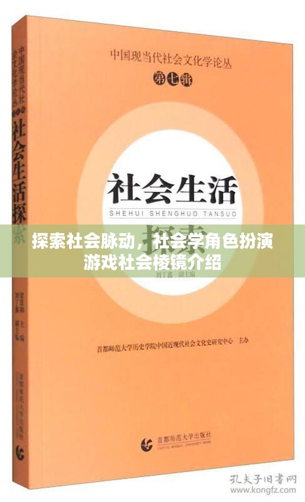 社會棱鏡，探索與角色扮演——社會學(xué)在互動游戲中的實(shí)踐與啟示