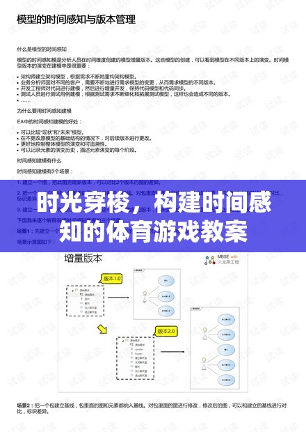 時(shí)光穿梭，構(gòu)建時(shí)間感知的體育游戲教案