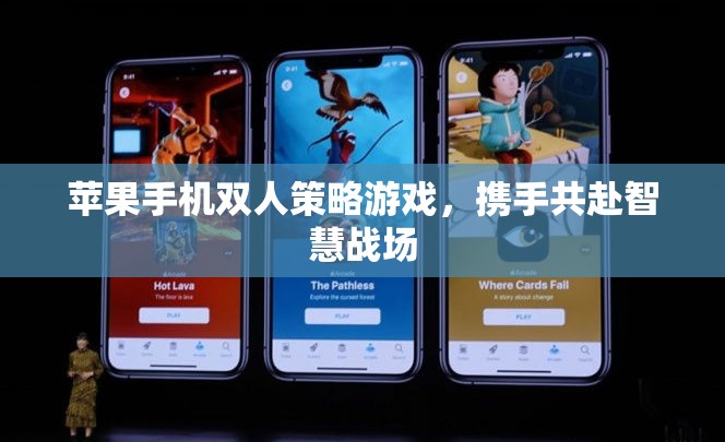 蘋果手機雙人策略游戲，攜手共赴智慧戰(zhàn)場