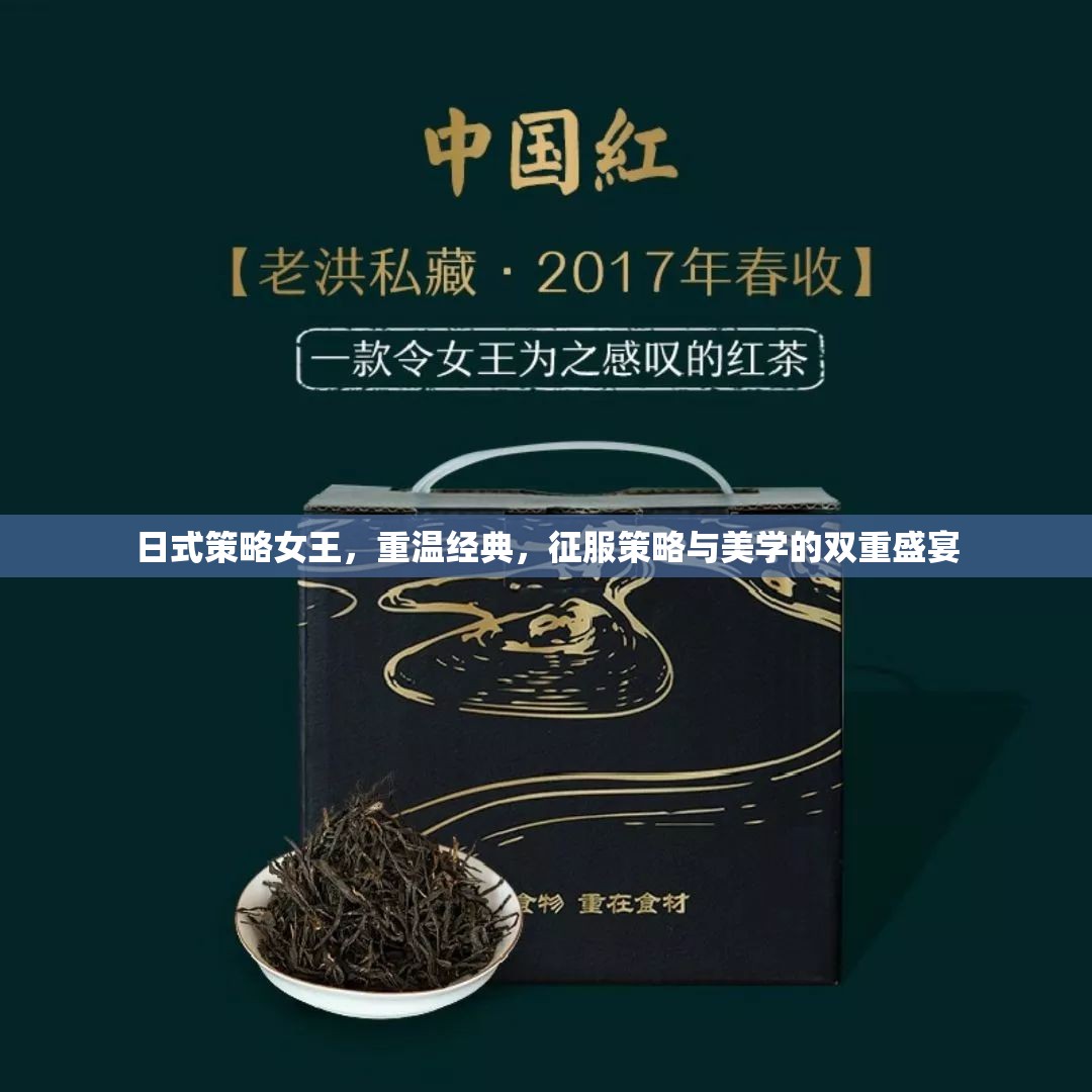 重溫經典，日式策略女王——策略與美學的雙重盛宴