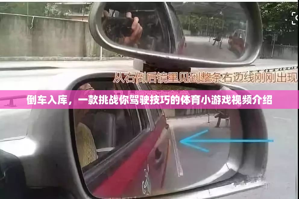 挑戰(zhàn)駕駛技巧，倒車入庫體育小游戲視頻介紹