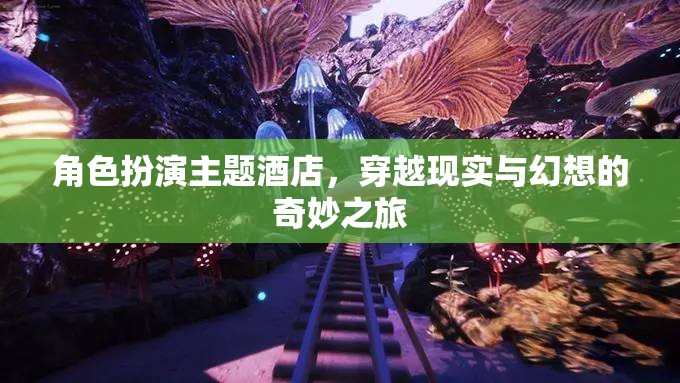 角色扮演主題酒店，穿越現(xiàn)實與幻想的奇妙之旅