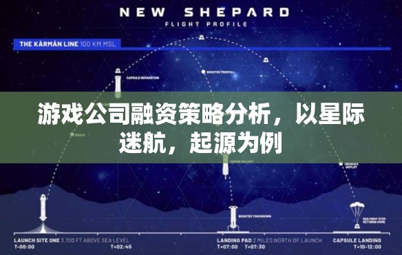 星際迷航，起源，游戲公司融資策略的深度剖析