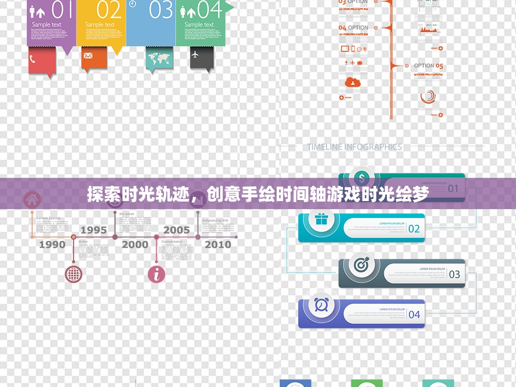 探索時光軌跡，創(chuàng)意手繪時間軸游戲時光繪夢