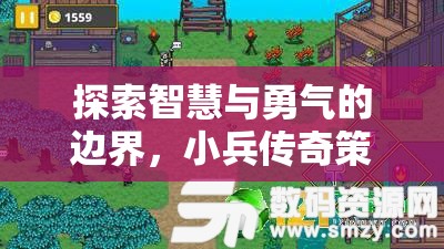 小兵傳奇手游，智慧與勇氣的策略對決