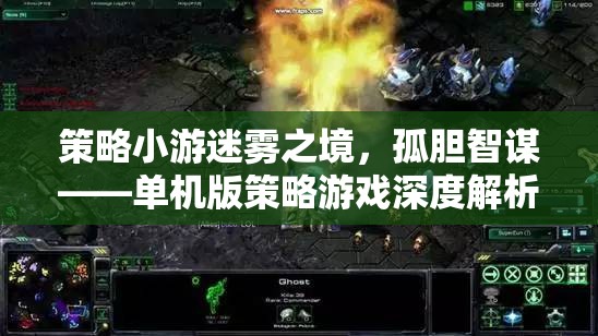 迷霧之境，孤膽智謀——單機版策略游戲深度解析