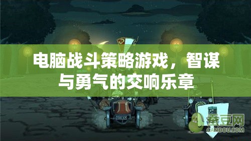 電腦戰(zhàn)斗策略游戲，智謀與勇氣的交響樂章