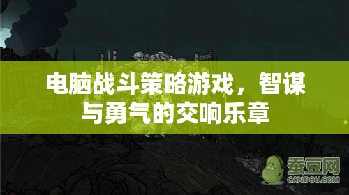 電腦戰(zhàn)斗策略游戲，智謀與勇氣的交響樂章