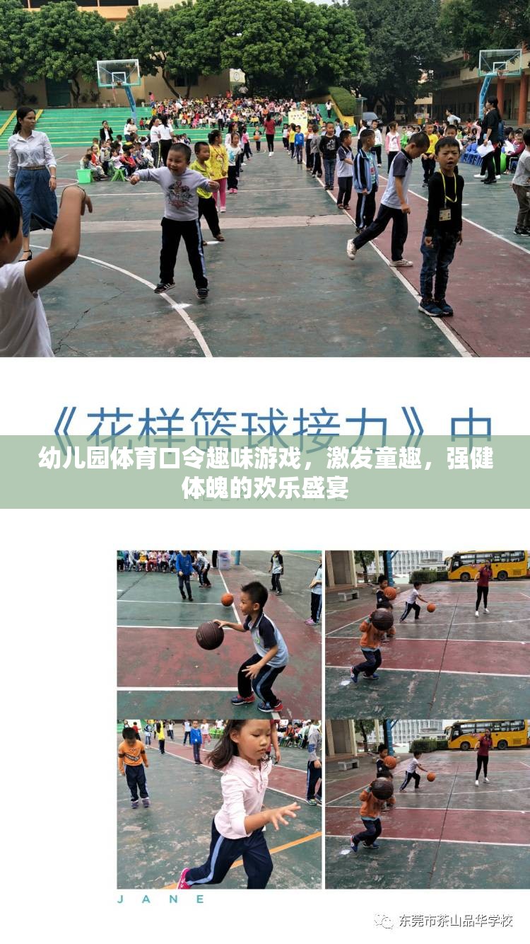 童趣飛揚(yáng)，健康啟航，幼兒園體育口令趣味游戲盛宴