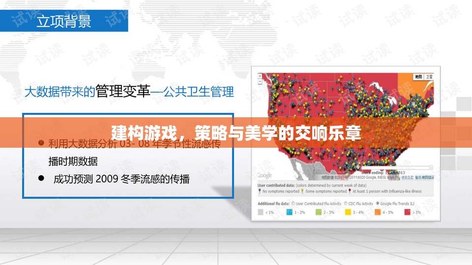 建構游戲，策略與美學的交響樂章