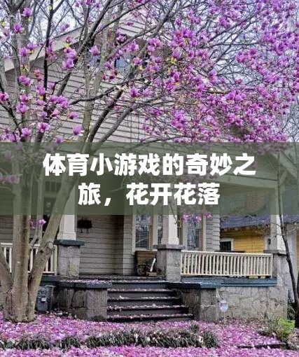 體育小游戲的奇妙之旅，花開花落