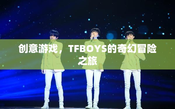 TFBOYS的奇幻冒險之旅，創(chuàng)意游戲引領的奇幻之旅