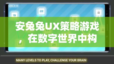 安兔兔UX策略游戲，數(shù)字世界中的未來(lái)用戶體驗(yàn)智慧對(duì)決