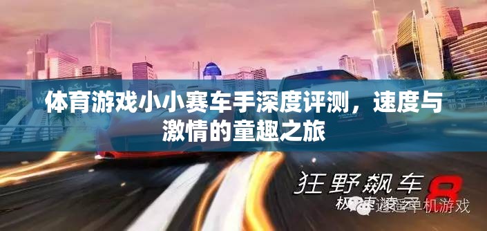 體育游戲小小賽車手深度評測，速度與激情的童趣之旅