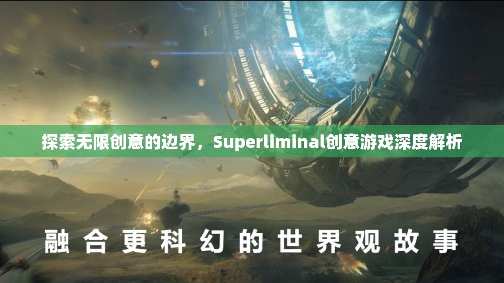 探索無限創(chuàng)意的邊界，Superliminal創(chuàng)意游戲深度解析