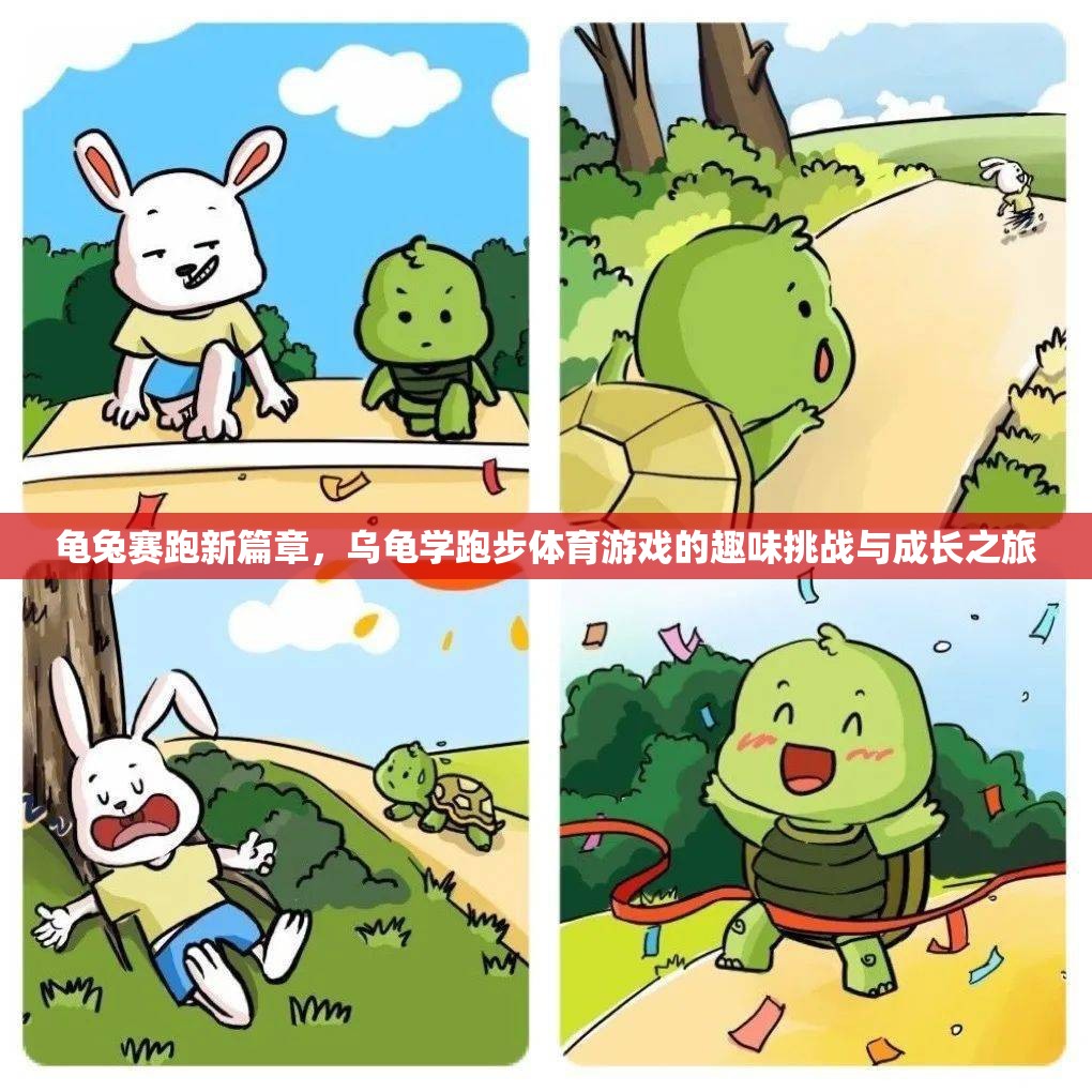 新篇章，龜兔賽跑與烏龜?shù)呐懿匠砷L之旅